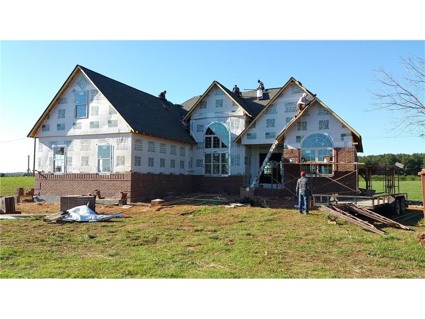 2998 Old Collard Valley Rd, Cedartown, GA 30125 - photo 1