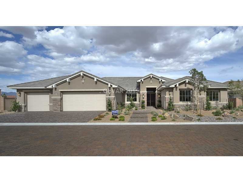 Property Photo. 1/2 Acre lot with this gorgeous si