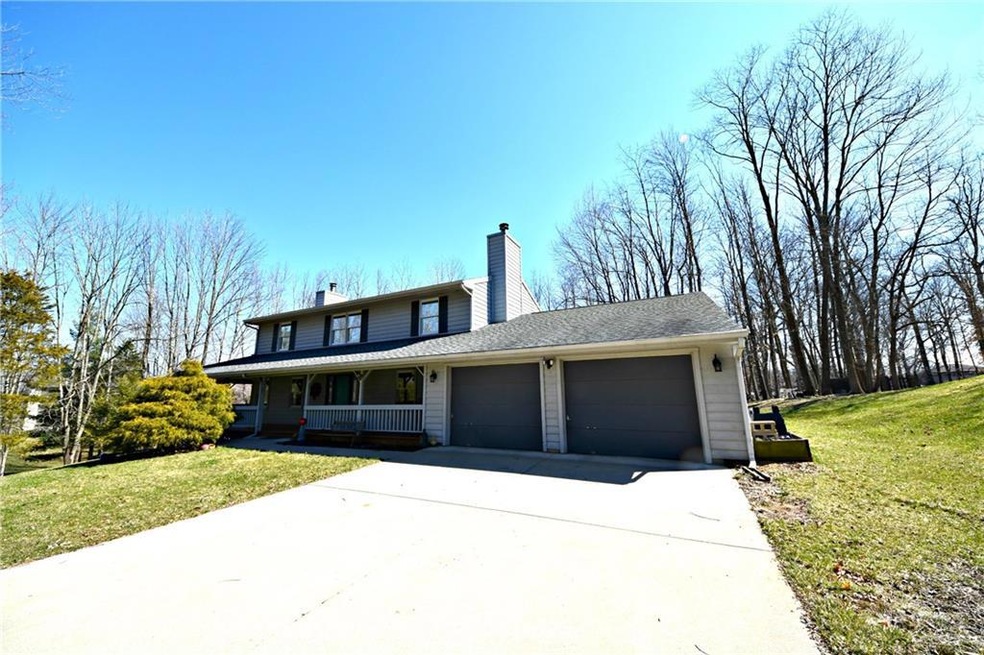 2195 Terrace Lake Rd, Columbus, IN 47201 - photo 1