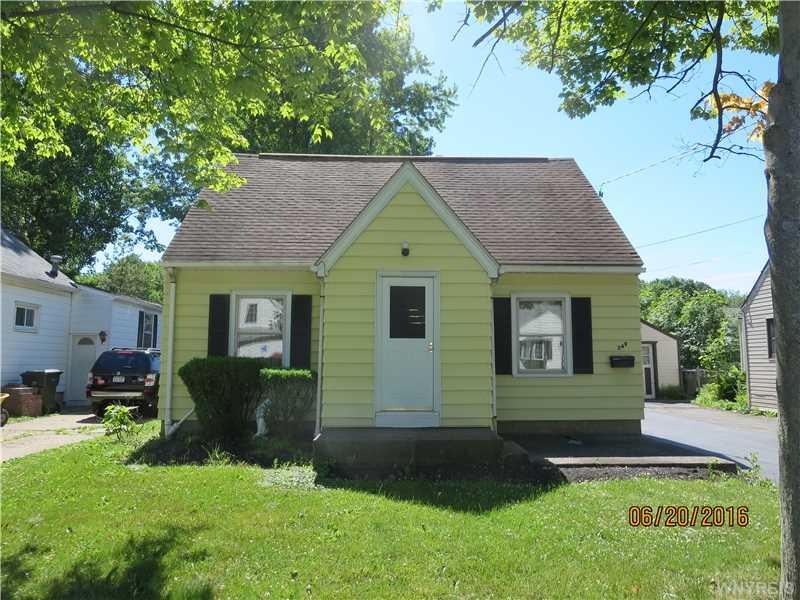 349 North Ave, North Tonawanda, NY 14120 - photo 1