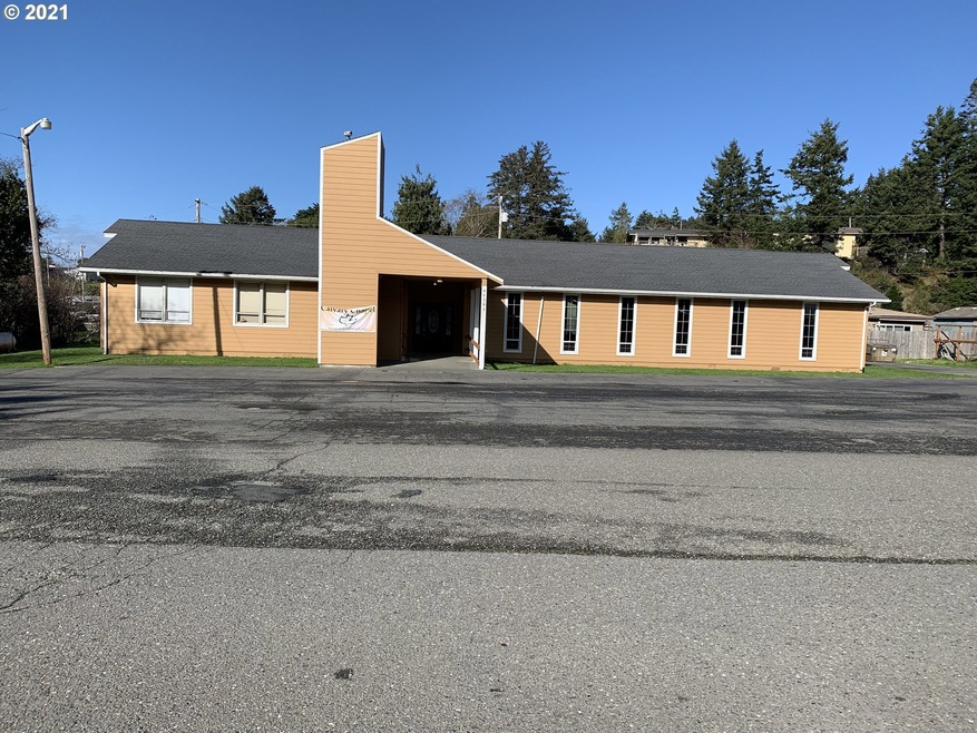 94301 Sixth St, Goldbeach, OR 97444 - photo 1