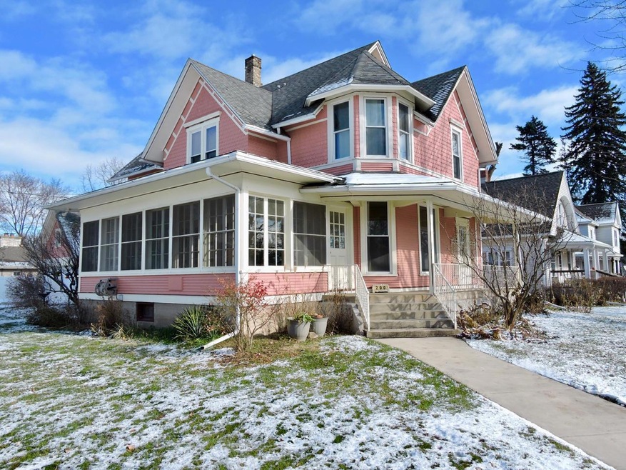 A Lovely Victorian