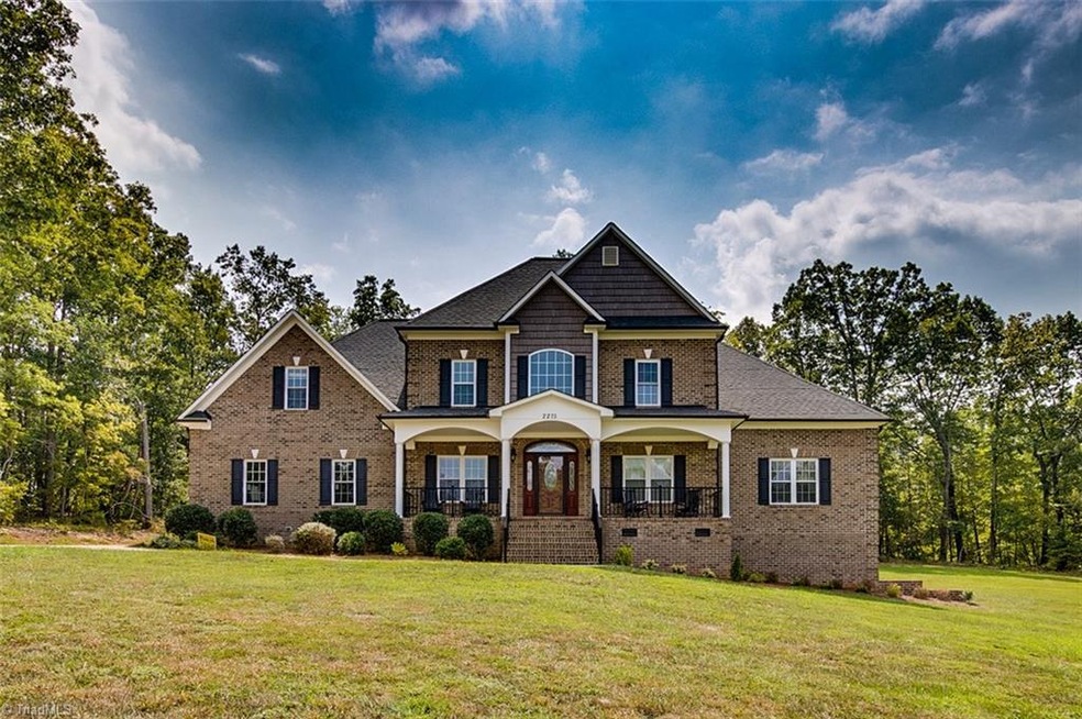 2275 Farmwood Ln, Asheboro, NC 27205 - photo 1