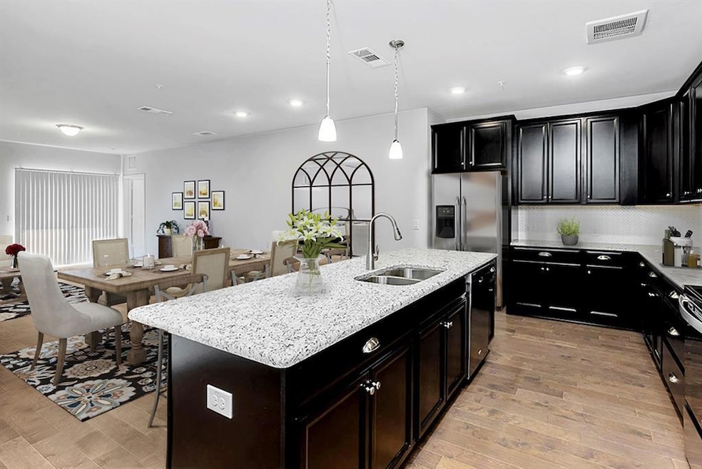 Beazer Homes Gatherings Dorset floor plan