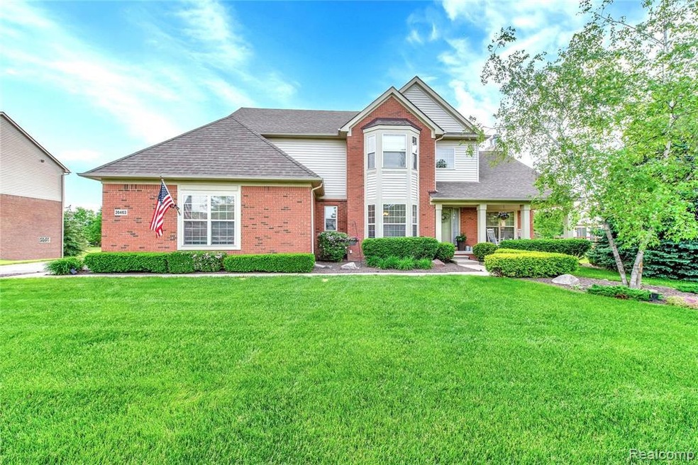 WELCOMING CURB APPEAL