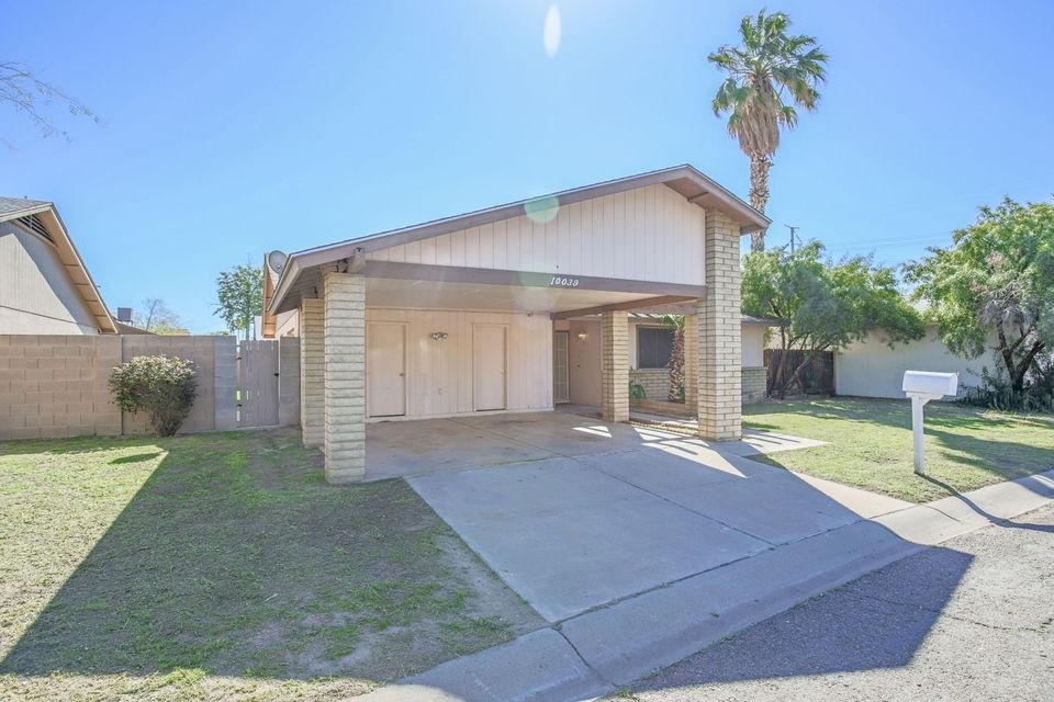 10039 N 40TH AVE PHOENIX AZ 85051 X-1