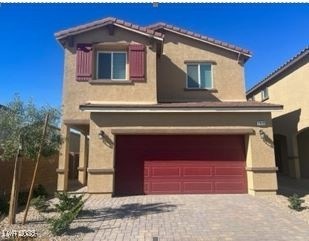 Not Actual home/ Model same exterior