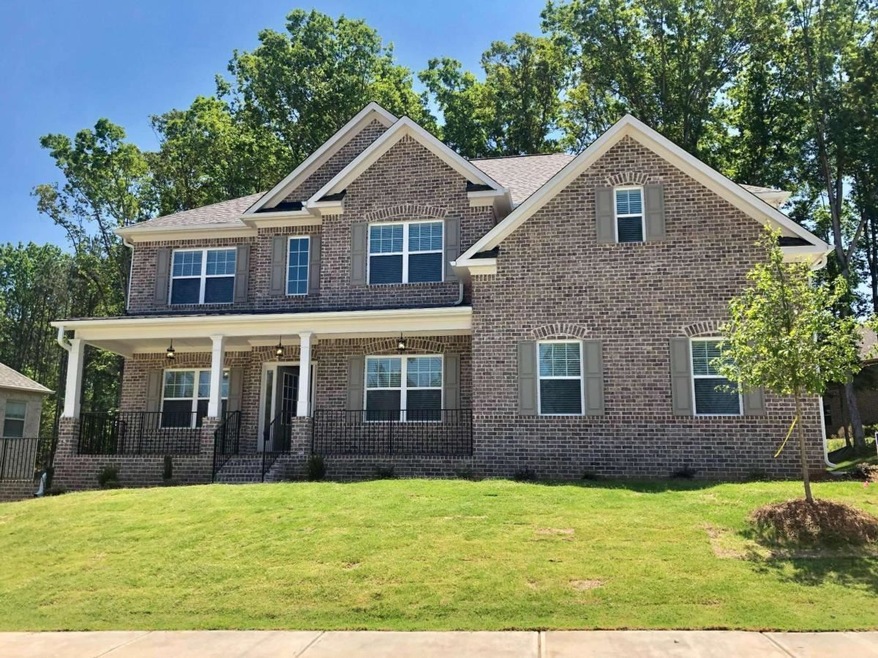 2778 Saddle Trail NE unit 52, Conyers, GA 30013 - photo 1