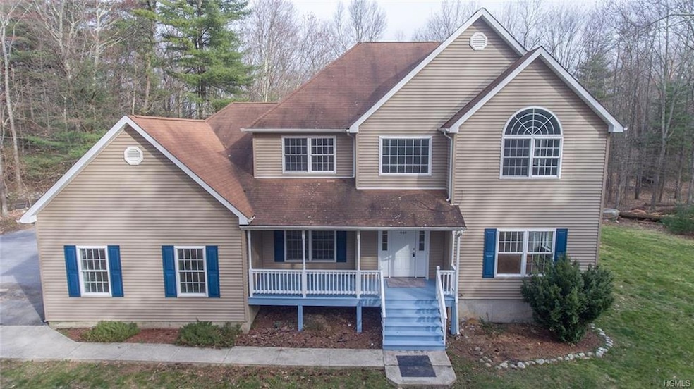 446 Walker Valley Rd, Pine Bush, NY 12566 - photo 1