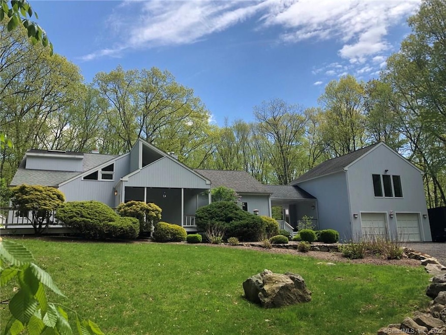 17 Steep Hill Rd, Weston, CT 06883 - photo 1