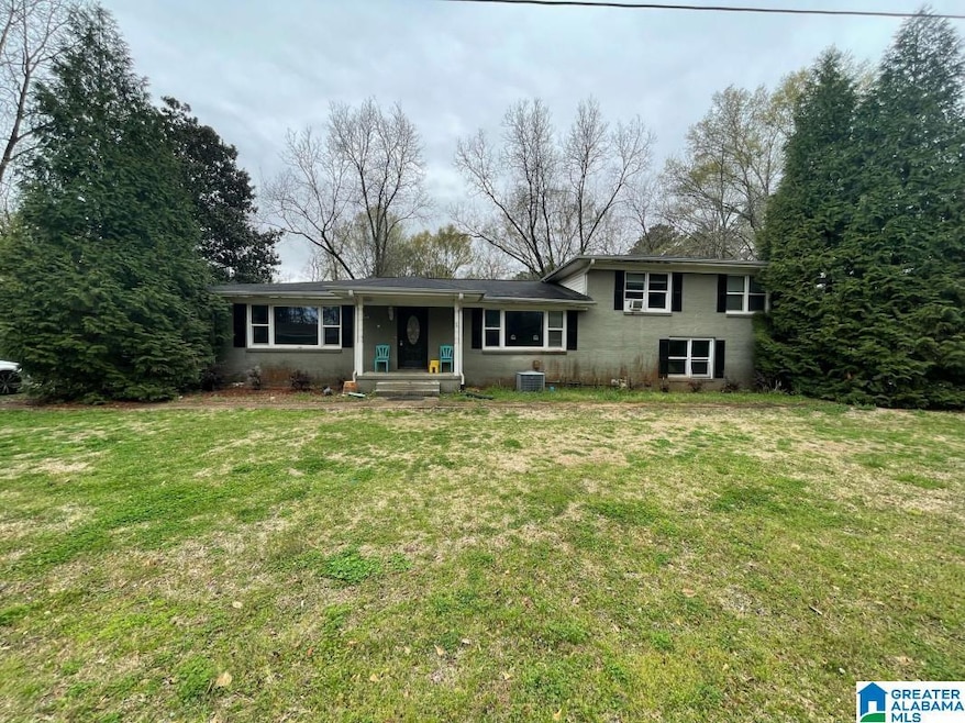 11 Coosa St, Childersburg, AL 35044 - photo 1