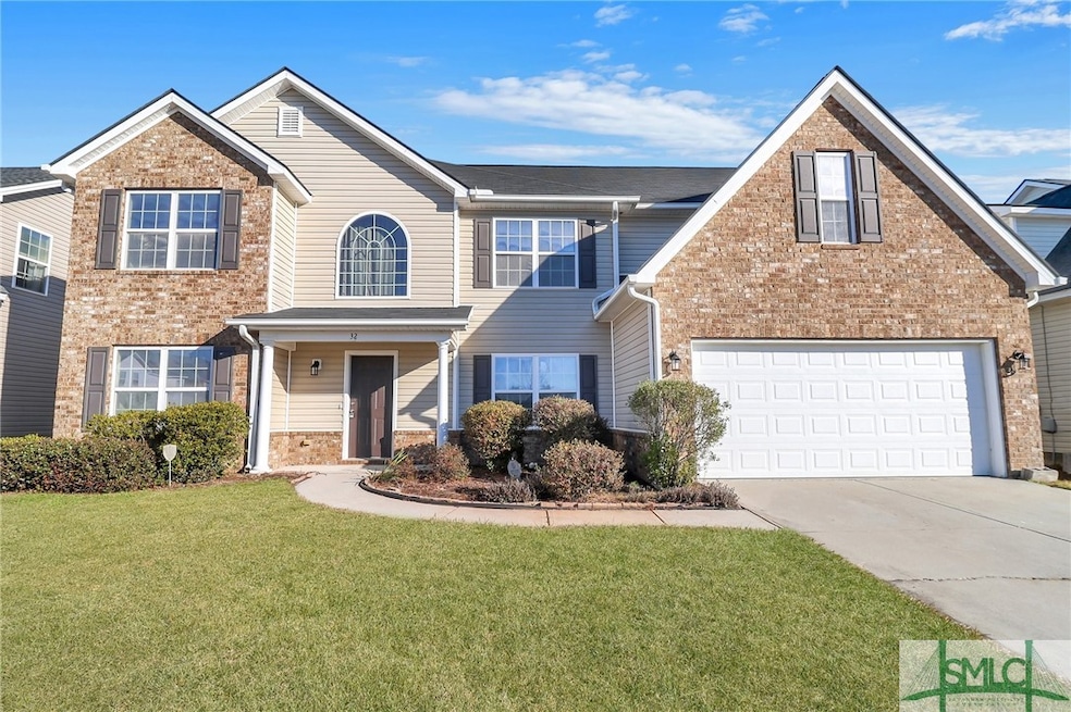 32 Rice Creek Rd, Port Wentworth, GA 31407 - photo 1