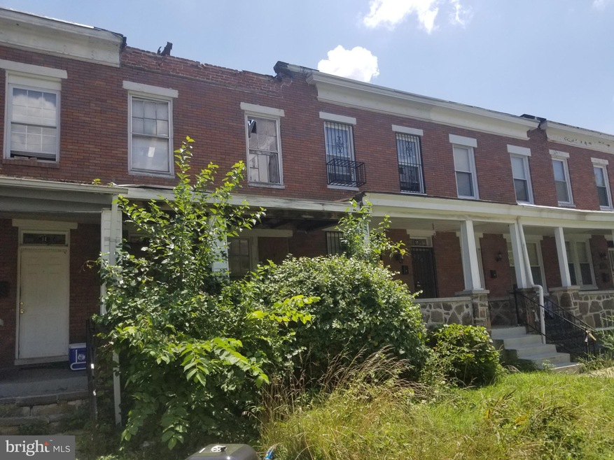13 S Monastery Ave, Baltimore, MD 21229 - photo 1