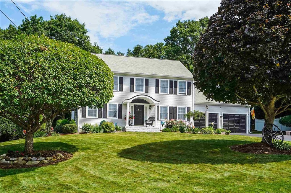 109 Tennyson Dr, Manchester, NH 03104 - photo 1