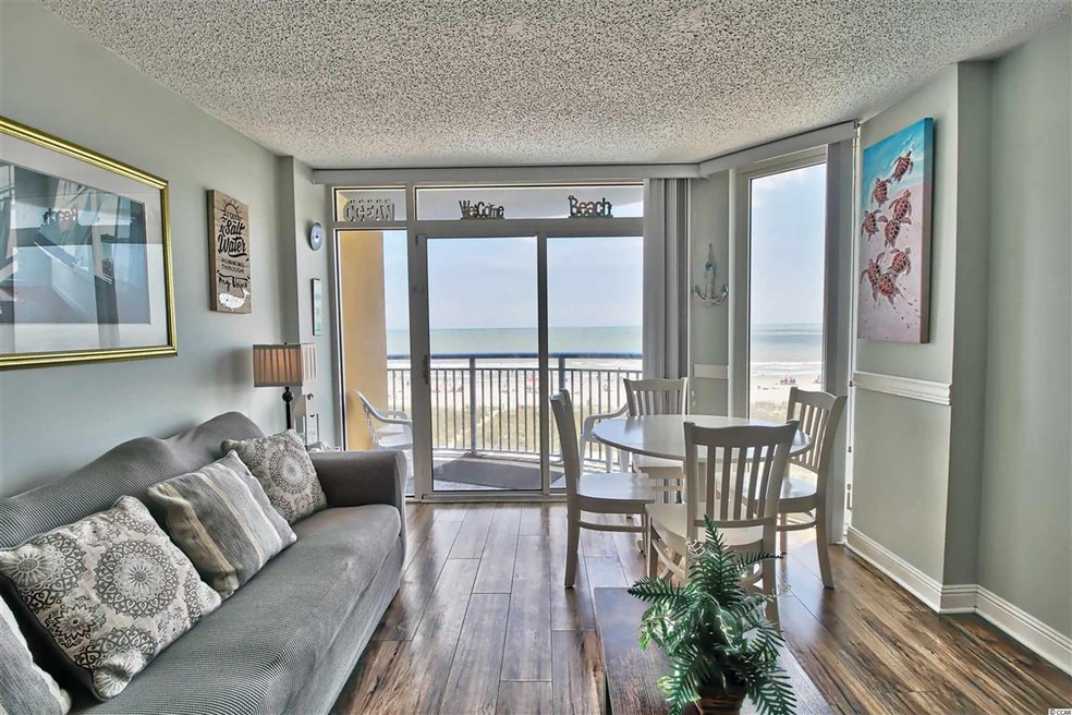 1708 N Ocean Blvd unit 302, Myrtle Beach, SC 29577 - photo 1