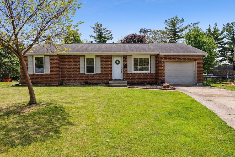 Front House