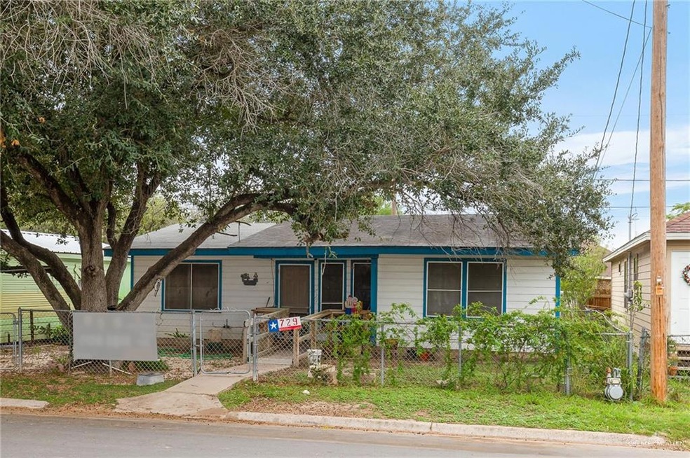 729 N Cypress St, Pharr, TX 78577 - photo 1