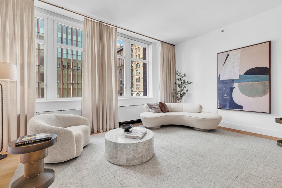 25 W Houston St unit 4A, New York, NY 10012 - photo 1