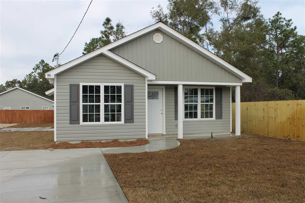 18 Logans Run Ave, Crawfordville, FL 32327 - photo 1