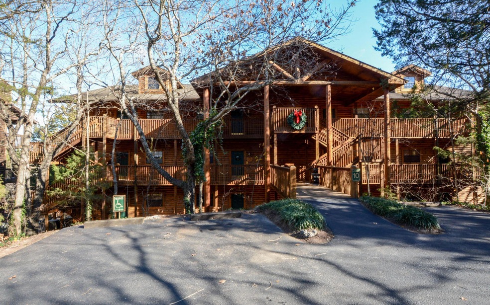 Exterior of Bldg 10