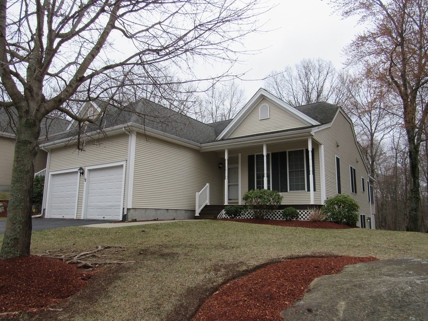 12 Summerfield Dr unit 24, South Grafton, MA 01560 - photo 1