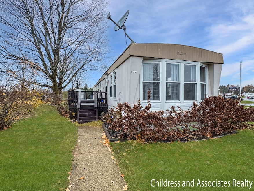 6875 Vinewood Ave NE, Belmont, MI 49306 - photo 1