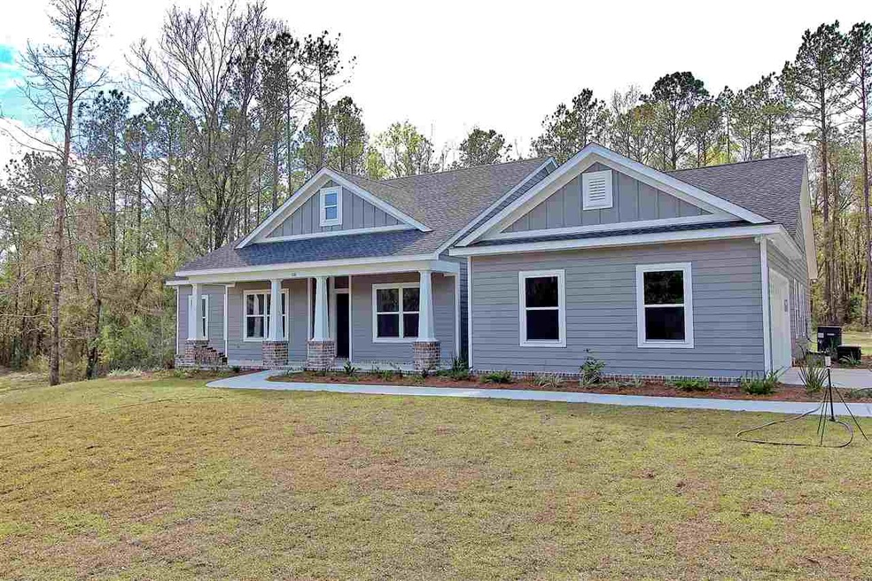 58 Daffodil Cove, Crawfordville, FL 32327 - photo 1