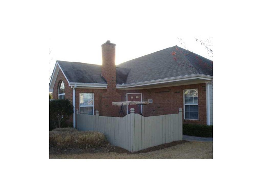 Exterior Front. Beautiful Brick Condo with Private