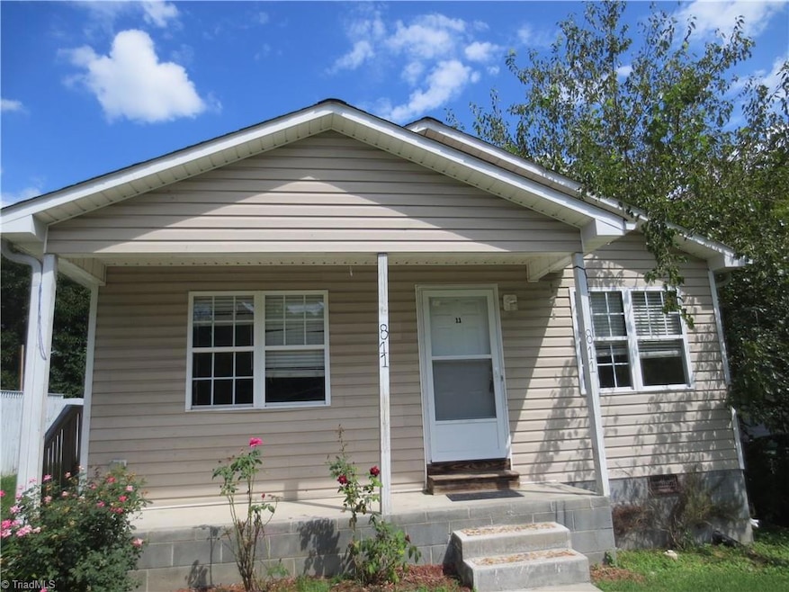 811 Carter St, High Point, NC 27260 - photo 1