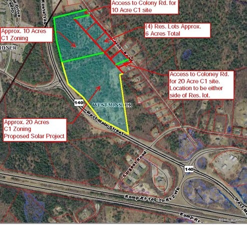 0 Colony Rd, Westminster, MA 01473 - photo 1