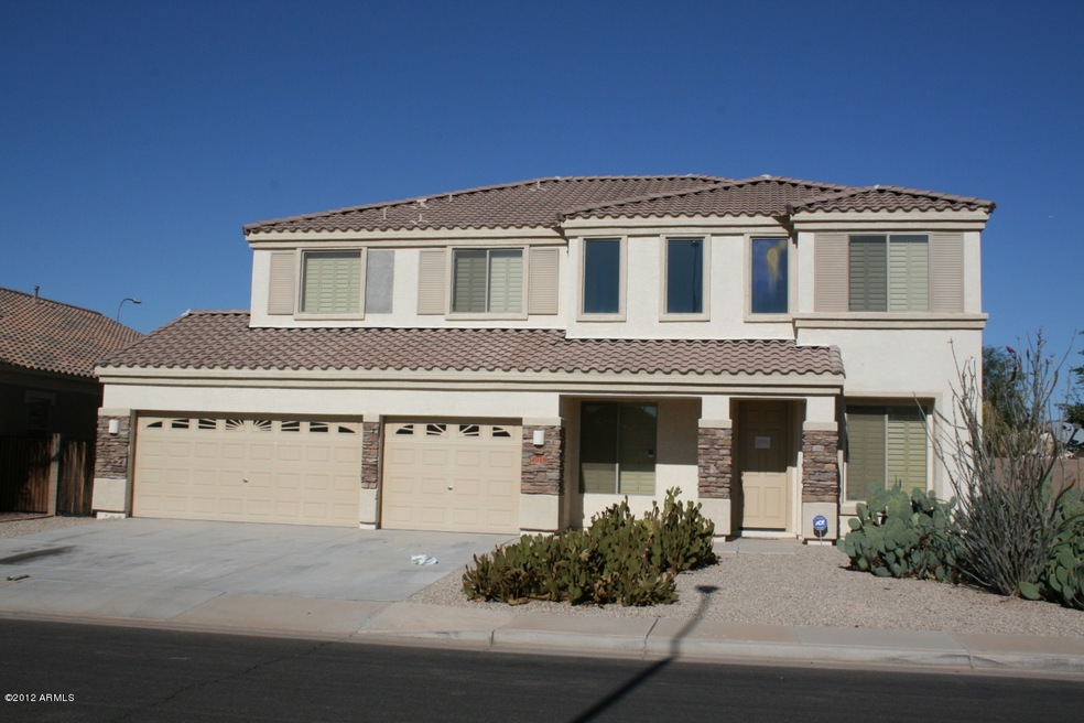 Front Elevation