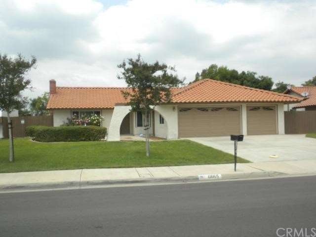6665 FAIRCHILD DRIVE RIVERSIDE FRONT