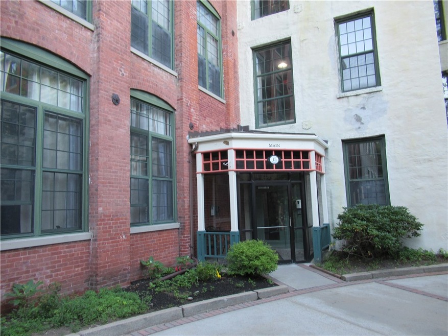 Homestead Mill unit 319, Smithfield, RI 02917 - photo 1