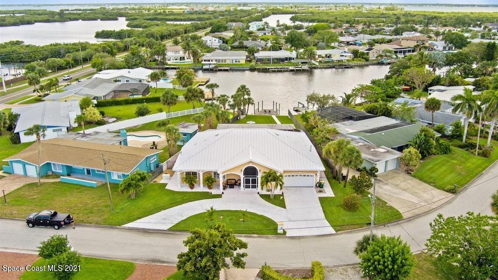29 Bougainvillea Dr Cocoa Beach