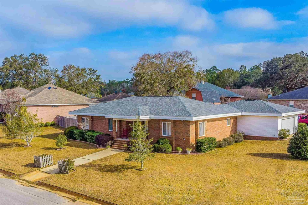 7550 Howard Dean Ln, Pensacola, FL 32526 - photo 1