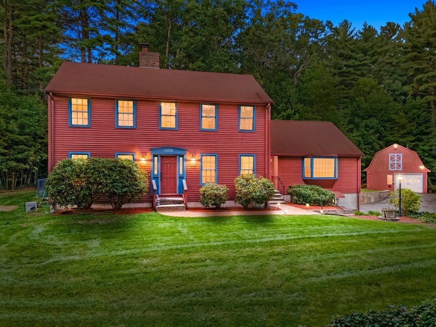 159 Mendon Rd, Northbridge, MA 01534 - photo 1