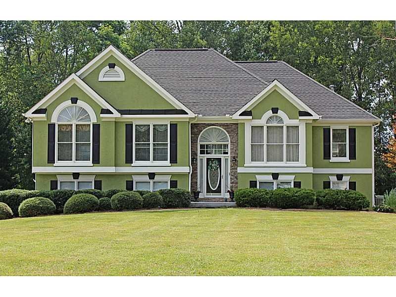 Exterior Front.
