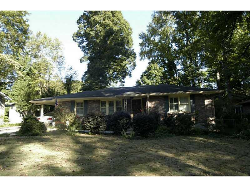 2985 Mount Olive Dr, Decatur, GA 30033 - photo 1