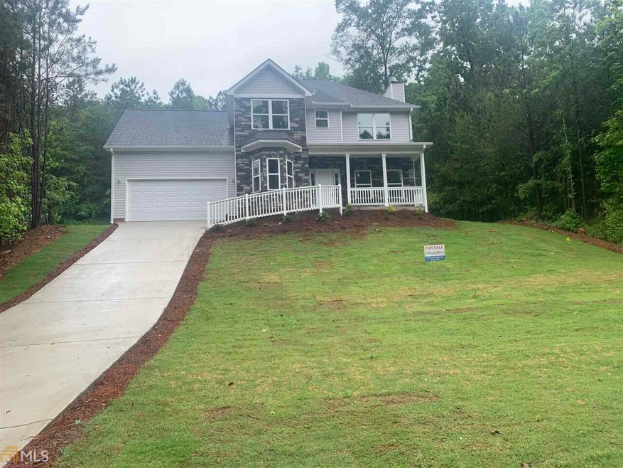 S S Crest Ridge Dr, Ellenwood, GA 30294 - photo 1