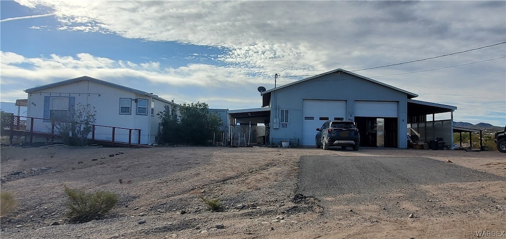 600 Hualapai Creek Dr, Meadview, AZ 86444 - photo 1