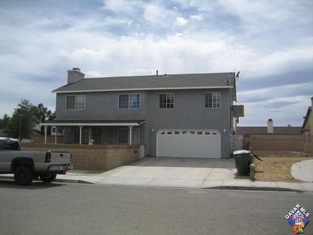 3271 Emerald St, Rosamond, CA 93560 - photo 1