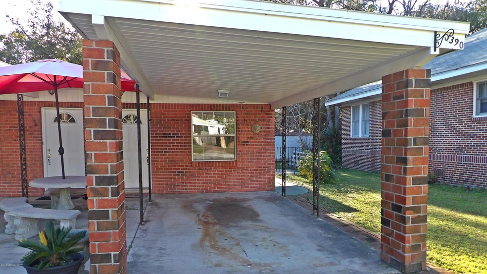 1390 Wolfe St, Jacksonville, FL 32205 - photo 1