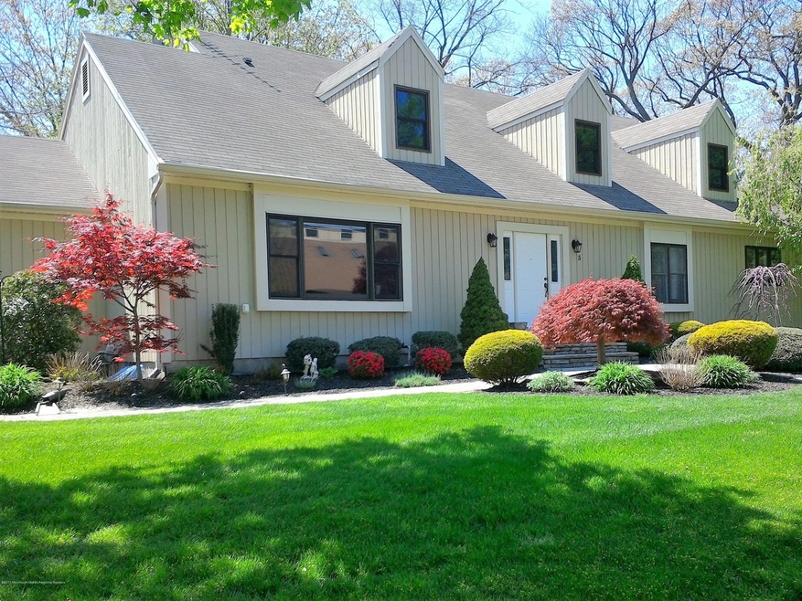 3 Baskenridge Dr, Middletown, NJ 07748 - photo 1