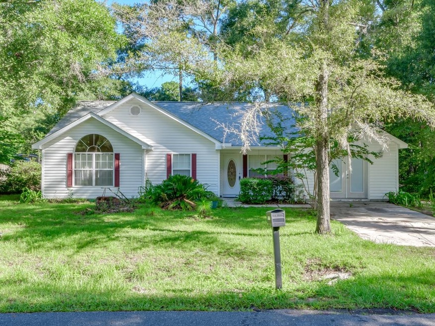 122 Catawba Trail, Crawfordville, FL 32327 - photo 1