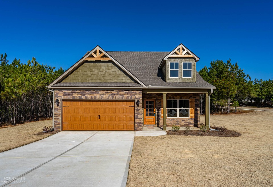 604 Whispering Pines Dr, Macon, GA 31211 - photo 1