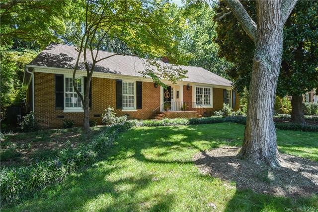 Beautiful, private lot with mature SouthPark lands