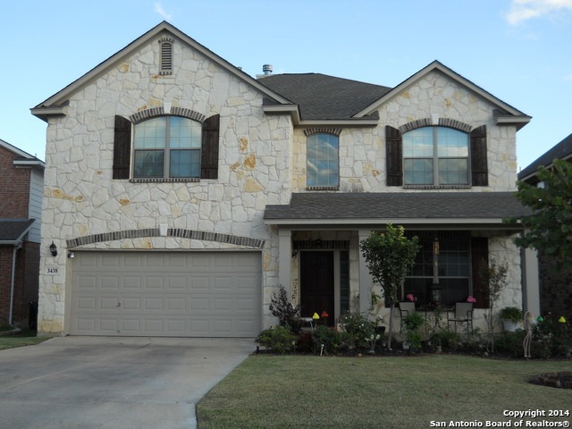 3438 Bennington Way, San Antonio, TX 78261 - photo 1