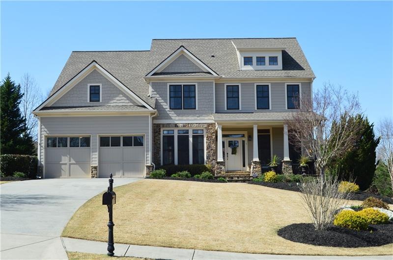 2831 Oleander St, Buford, GA 30519 - photo 1