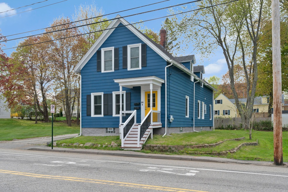 99 May St, Biddeford, ME 04005 - photo 1