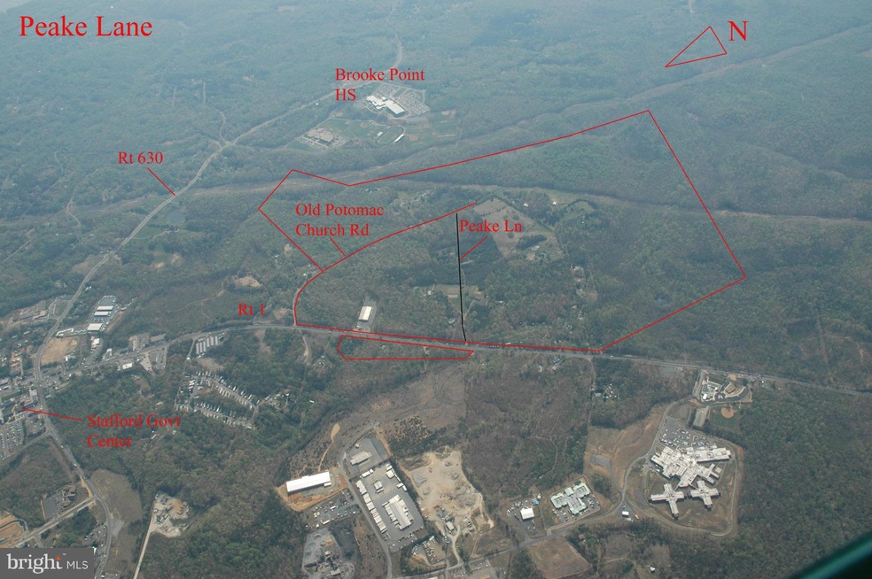 0 Old Potomac Church Rd unit 1000094759, Stafford, VA 22554 - photo 1